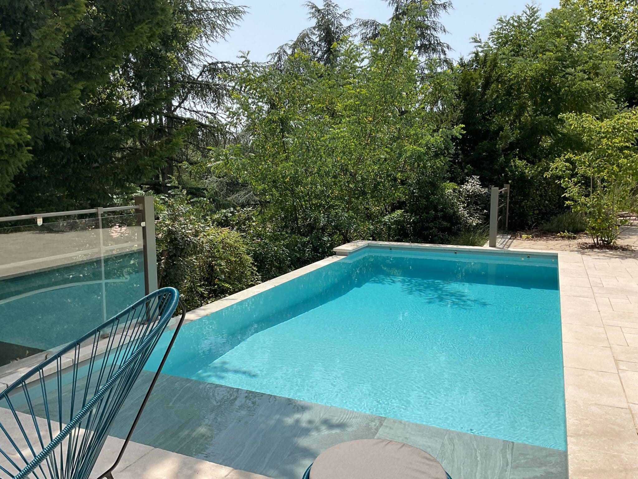 Chauffage de piscine Lyon et Villefranche sur Saône – Teréo Piscines